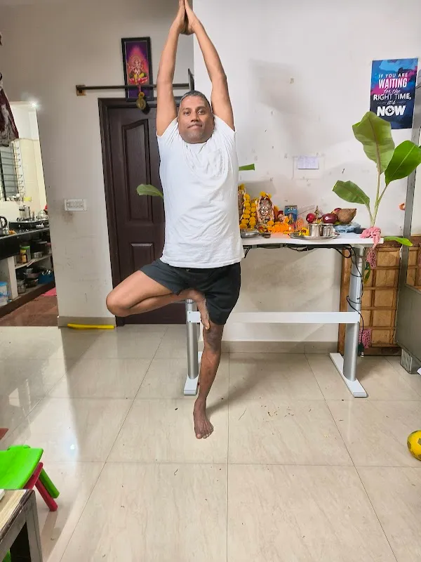 Sundaram school of yoga