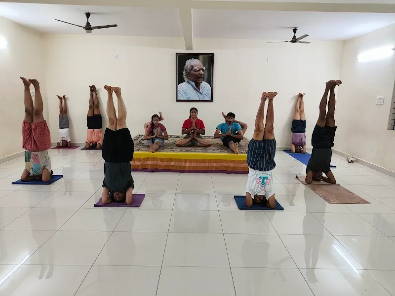 Sundaram school of yoga