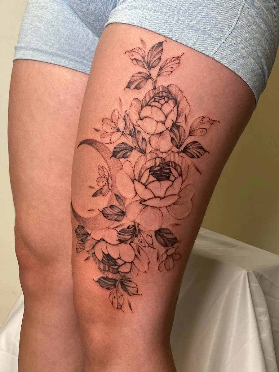 Levis Tattoo