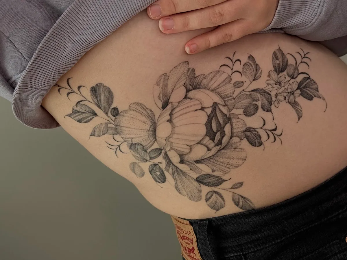Levis Tattoo