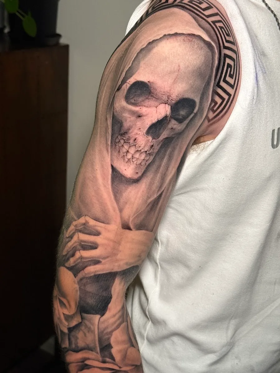 Levis Tattoo