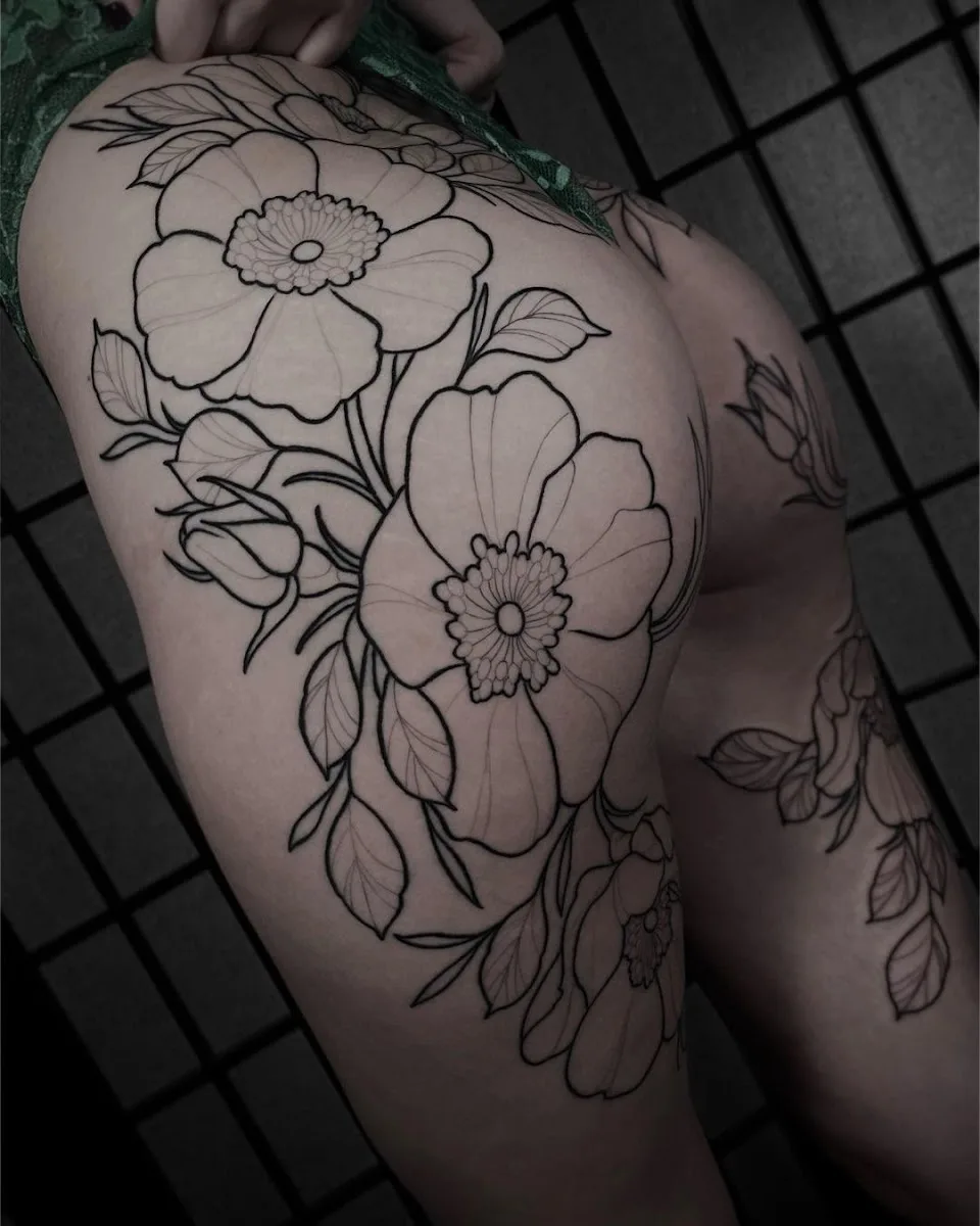 Levis Tattoo
