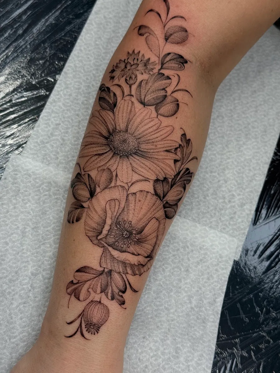 Levis Tattoo