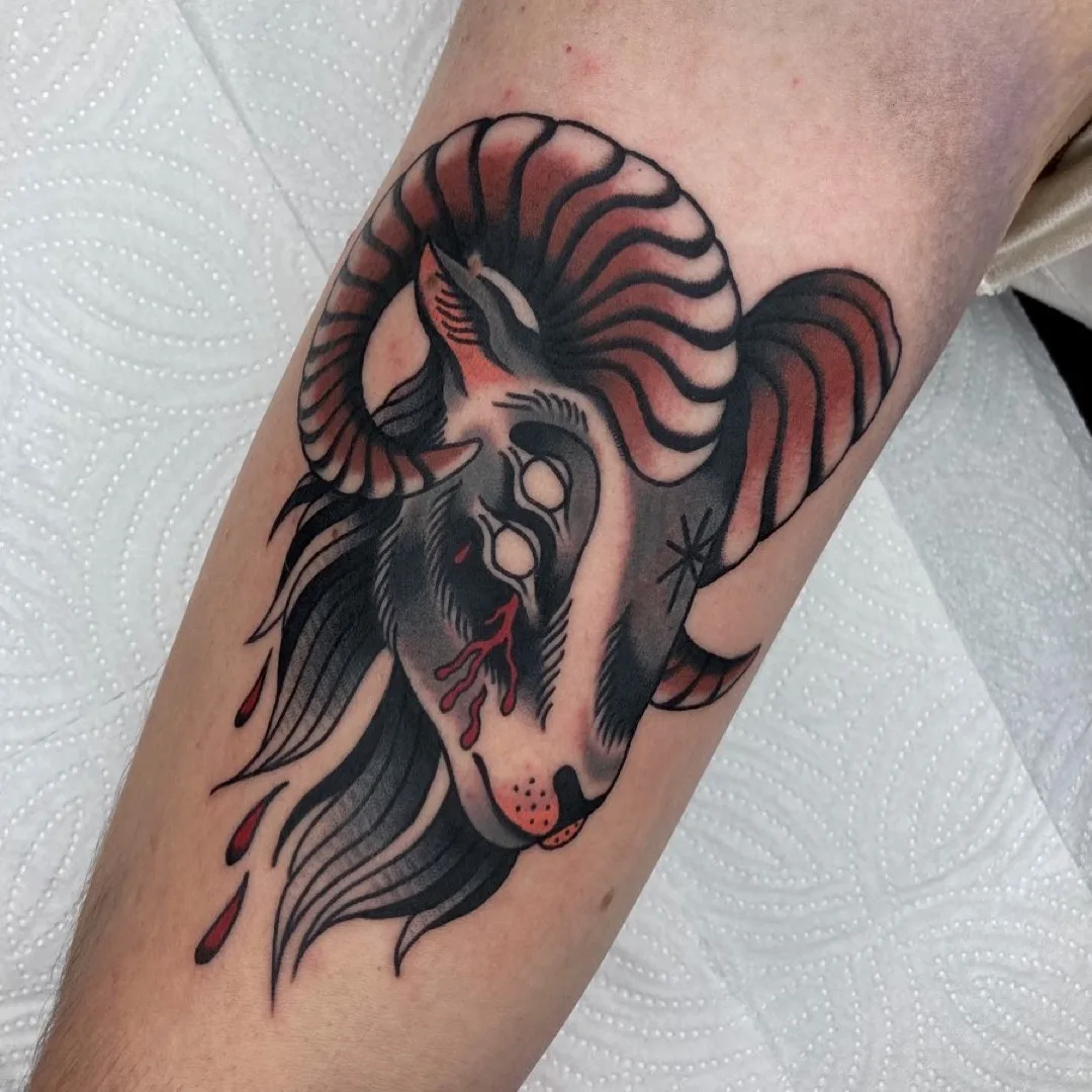 Levis Tattoo
