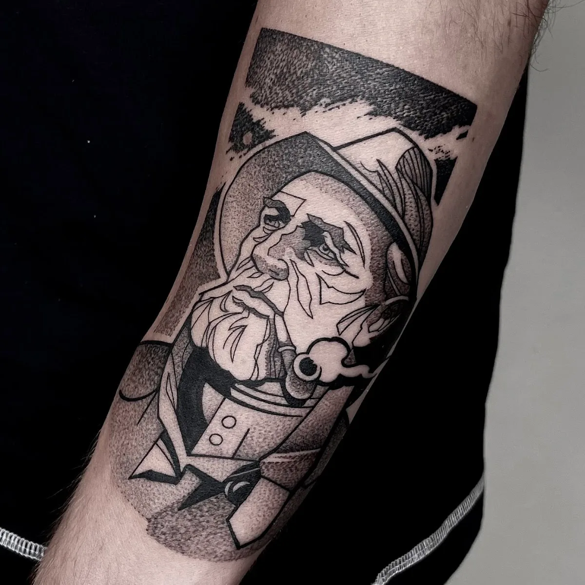 Levis Tattoo