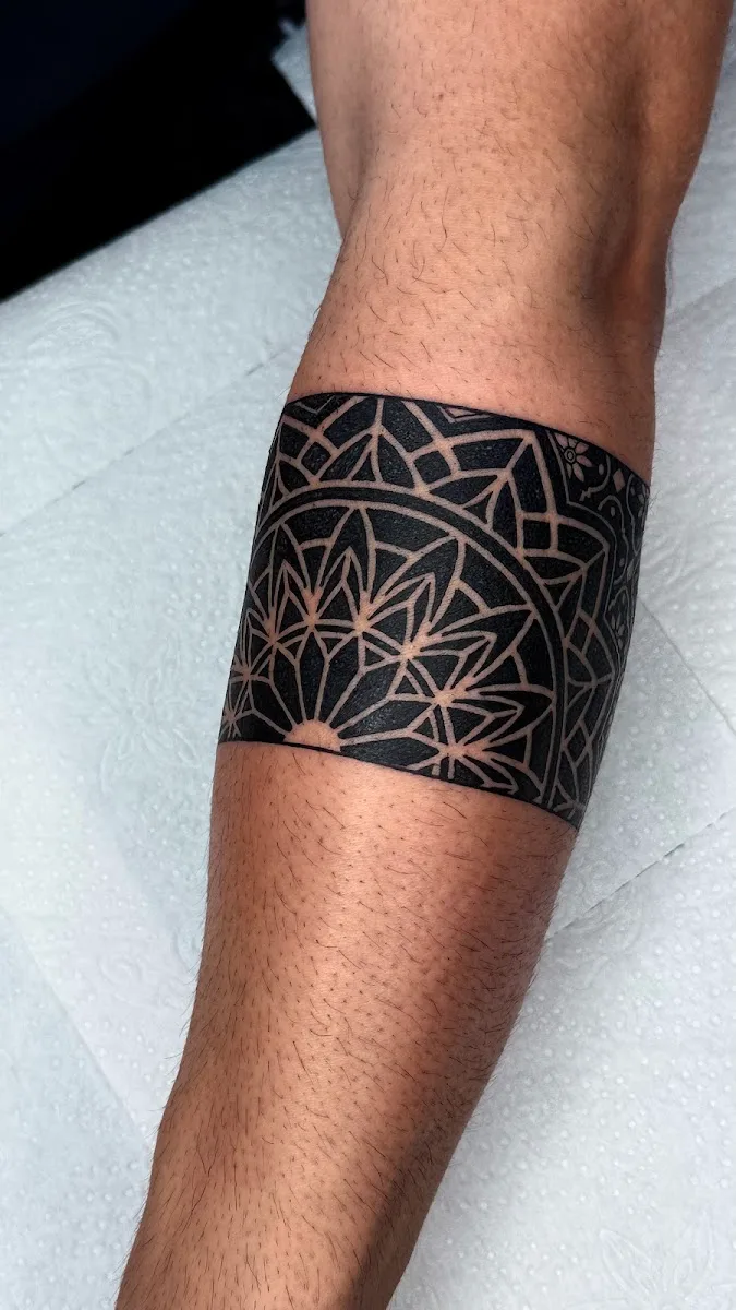 Levis Tattoo