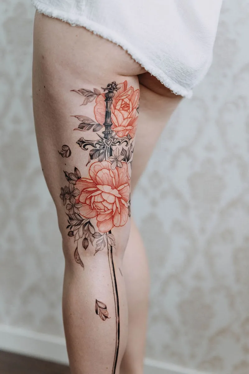 Levis Tattoo