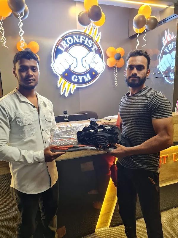 IronFist Gym (Unisex Gym)