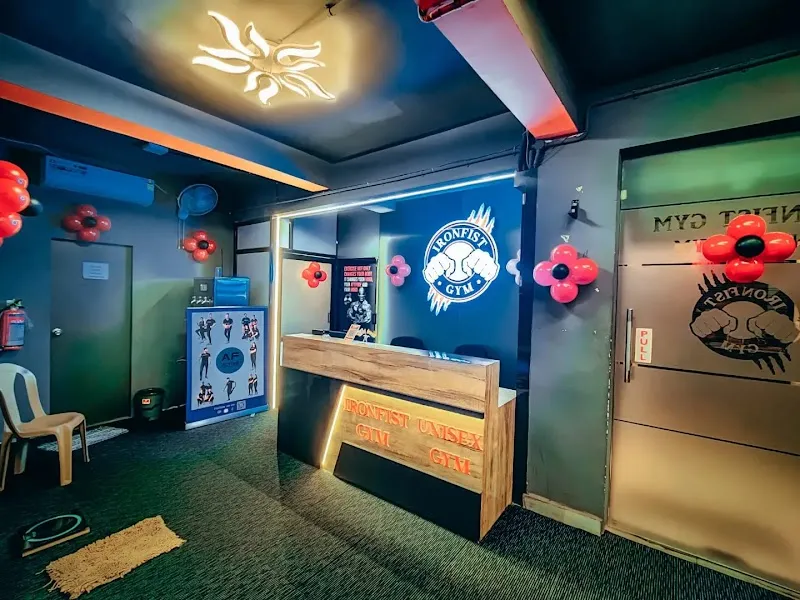 IronFist Gym (Unisex Gym)