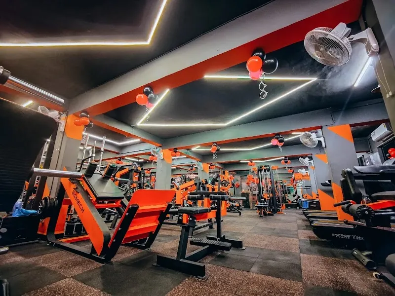 IronFist Gym (Unisex Gym)