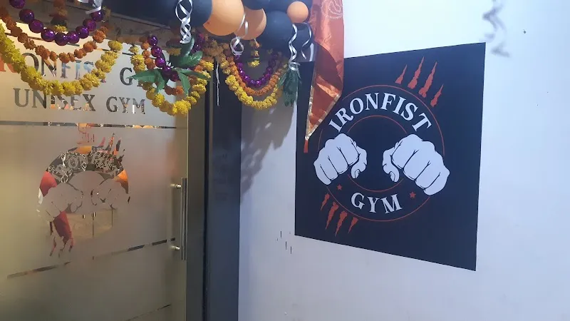 IronFist Gym (Unisex Gym)