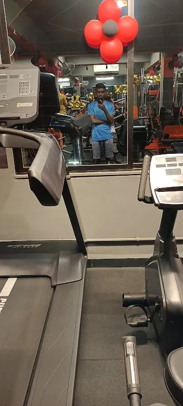 IronFist Gym (Unisex Gym)