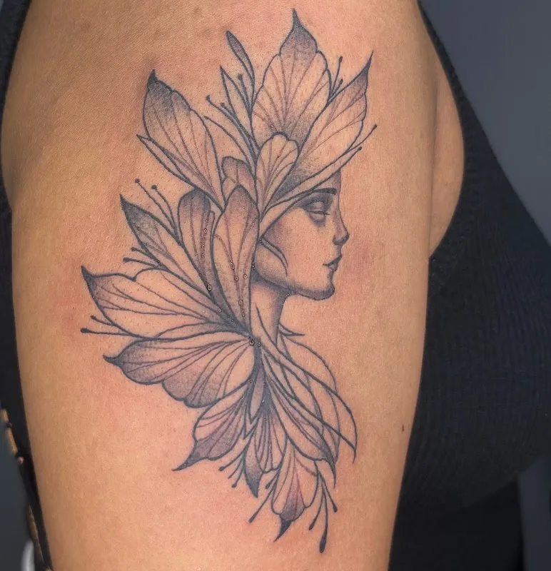 Tribal Inkd Tattoo and Piercing - Kaikondrahalli