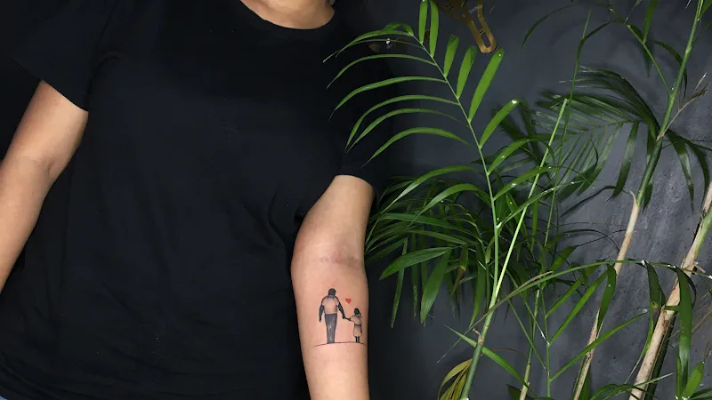 Tribal Inkd Tattoo and Piercing - Kaikondrahalli