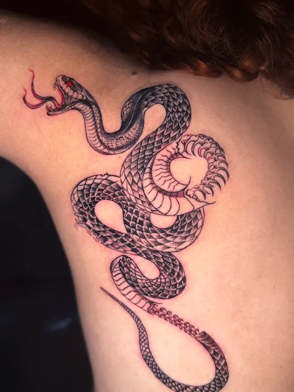 Tribal Inkd Tattoo and Piercing - Kaikondrahalli