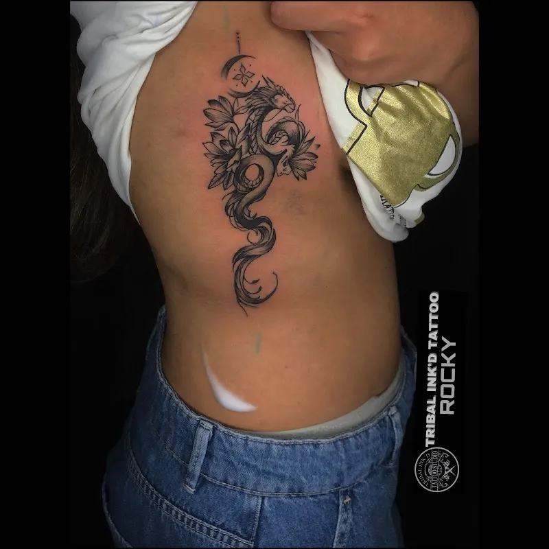 Tribal Inkd Tattoo and Piercing - Kaikondrahalli