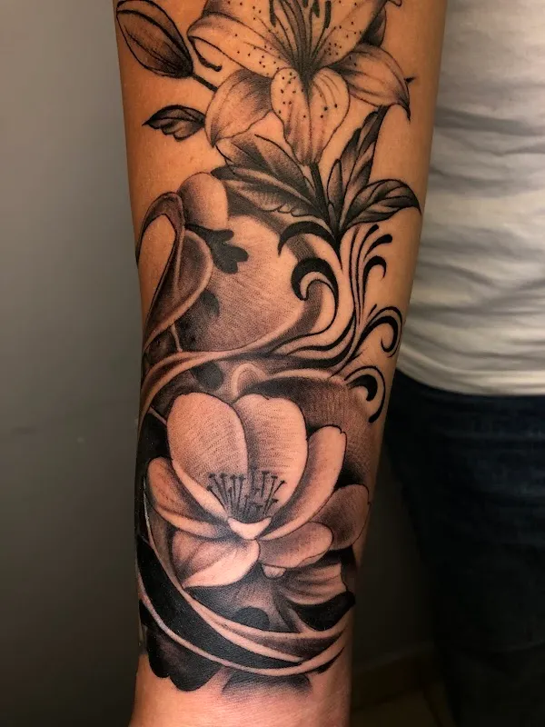 Tribal Inkd Tattoo and Piercing - Kaikondrahalli