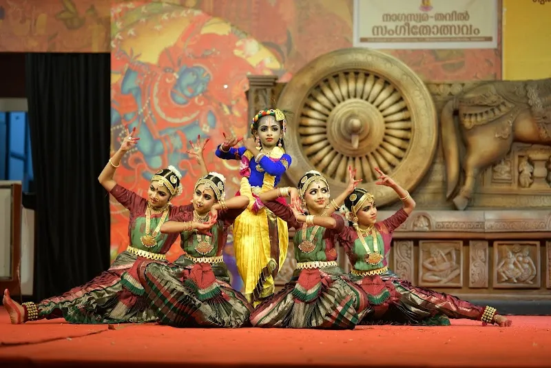 Vindyaa Academy -The altitude Of Art