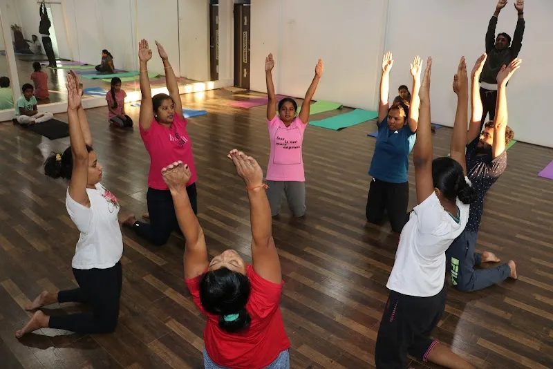 Vindyaa Academy -The altitude Of Art