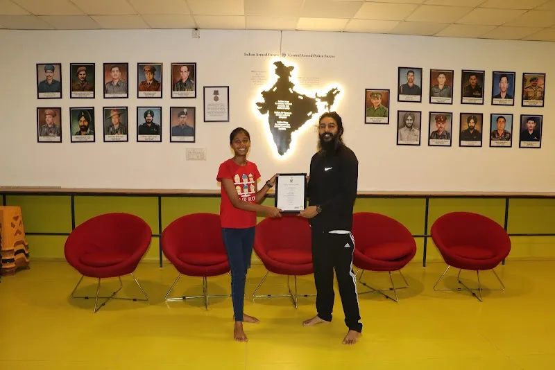 Vindyaa Academy -The altitude Of Art