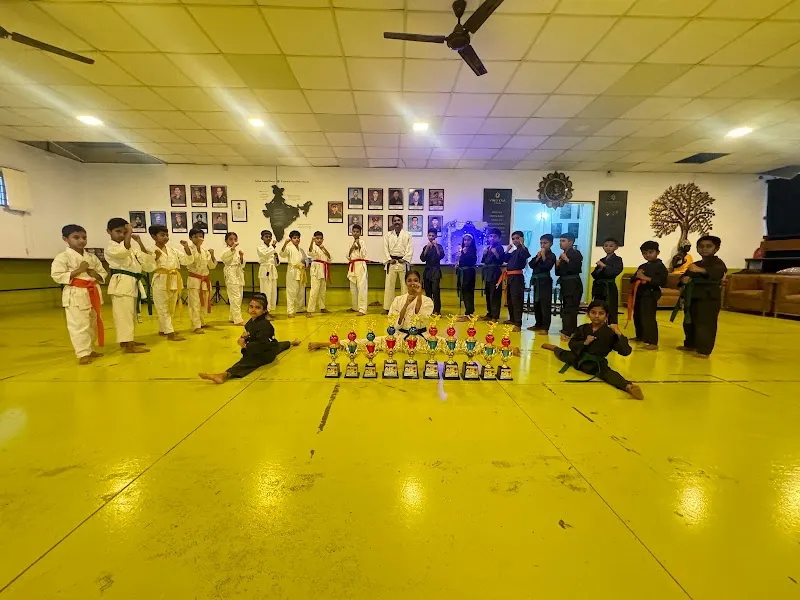 Vindyaa Academy -The altitude Of Art