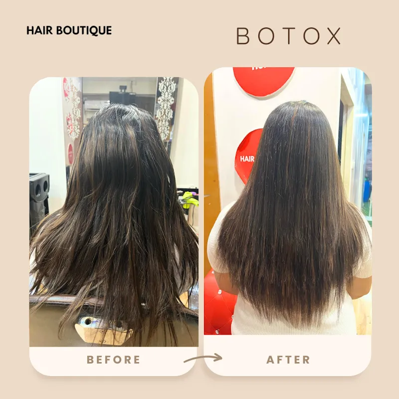 Hair Boutique Unisex Salon and Spa - Koramangala