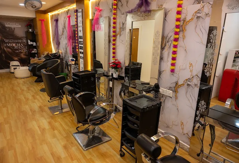 Hair Boutique Unisex Salon and Spa - Koramangala