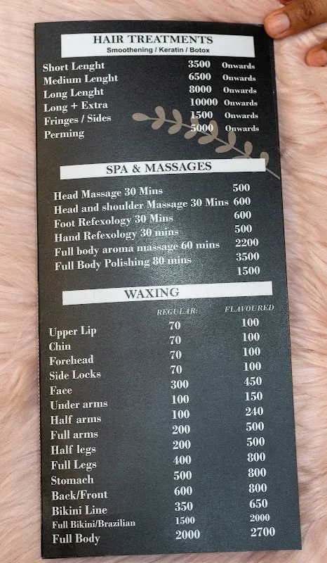 Hair Boutique Unisex Salon and Spa - Koramangala