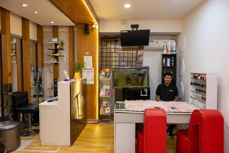 Hair Boutique Unisex Salon and Spa - Koramangala