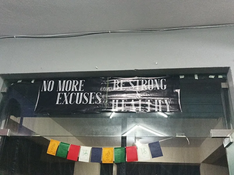 PRABHU FITNESS CLUB