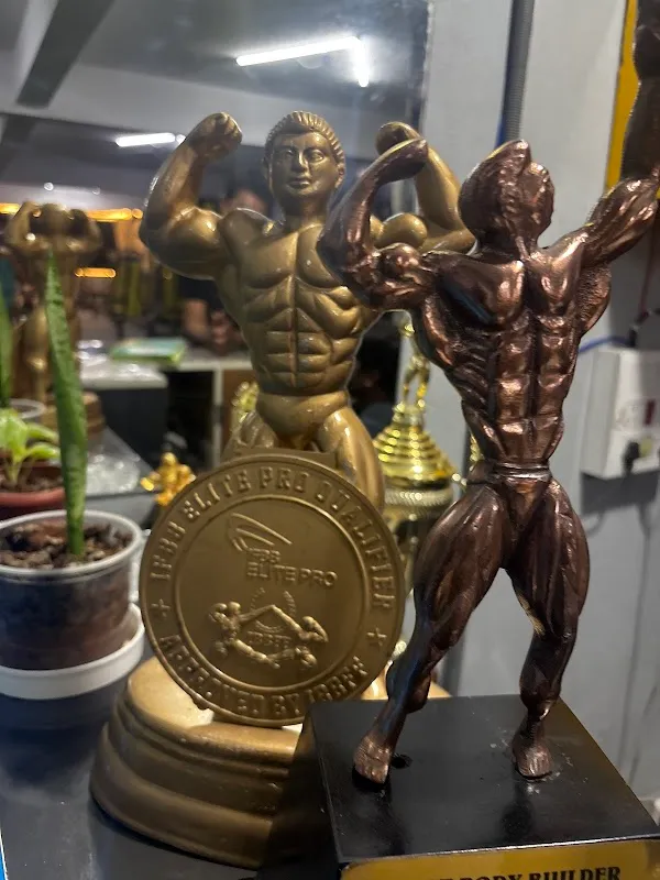 PRABHU FITNESS CLUB
