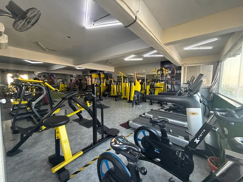 PRABHU FITNESS CLUB