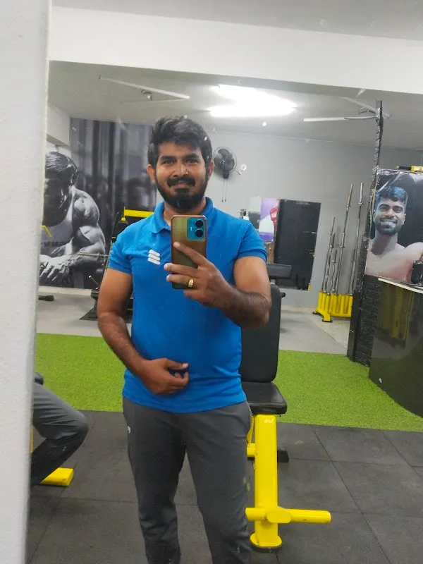 PRABHU FITNESS CLUB