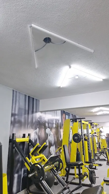 PRABHU FITNESS CLUB