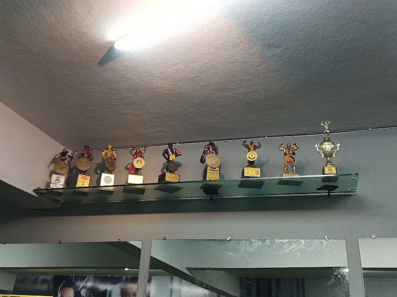 PRABHU FITNESS CLUB