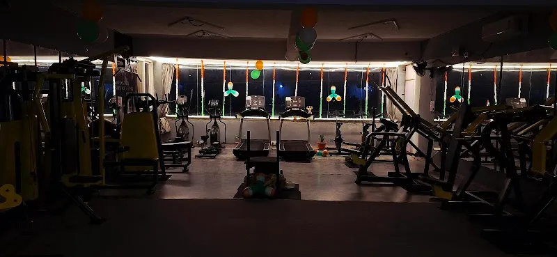 PRABHU FITNESS CLUB