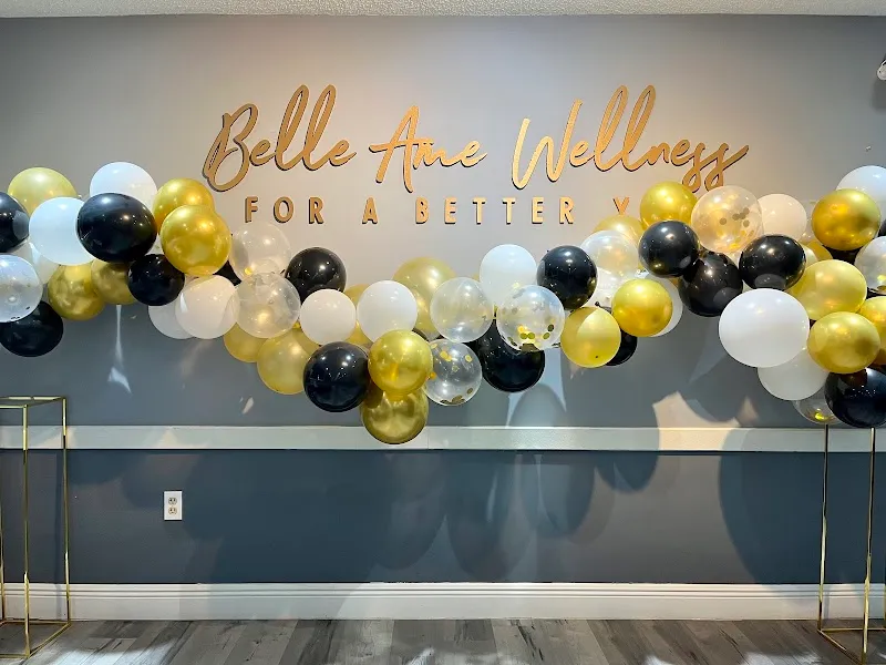 Belle Ame Wellness
