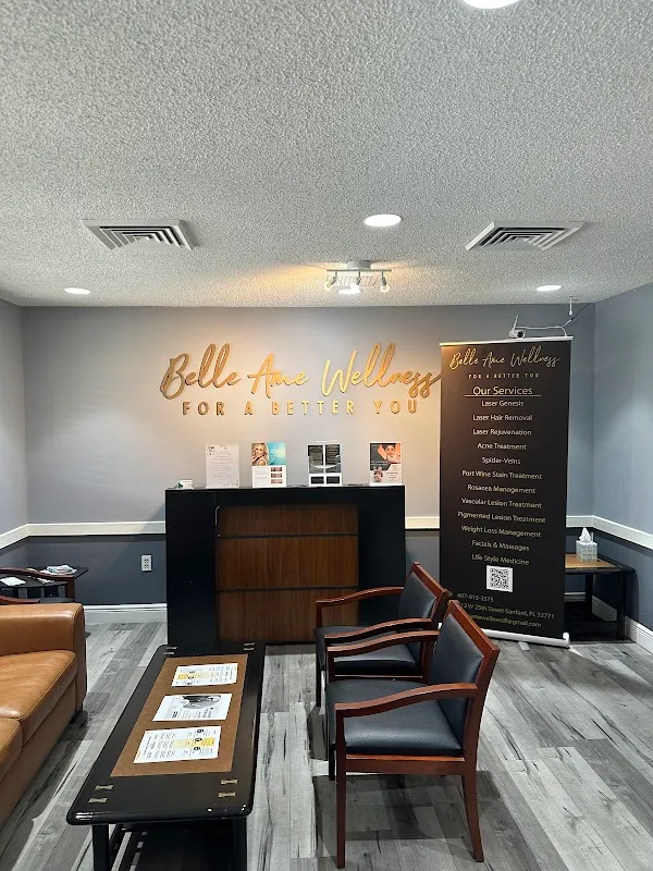 Belle Ame Wellness