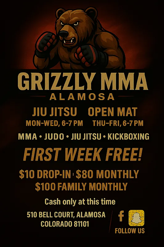 Grizzly MMA