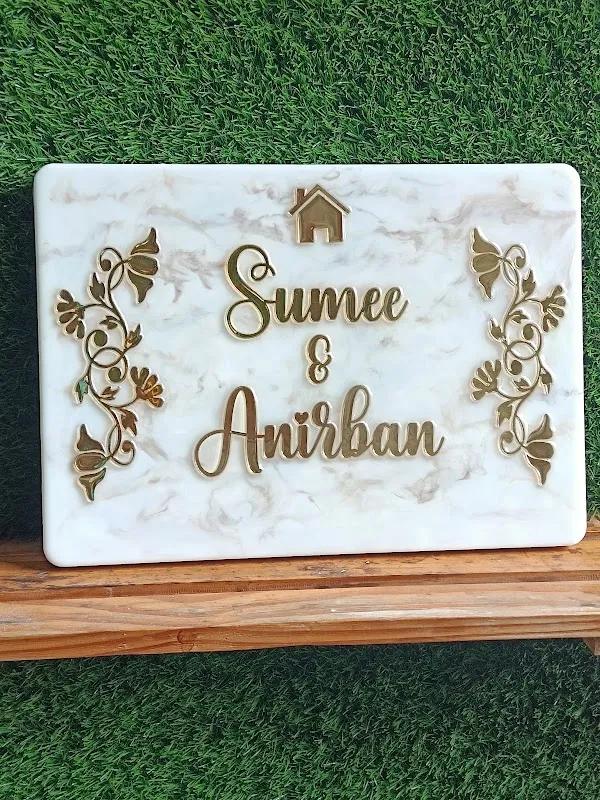 KaizenArt Studio - Shlok Dagly / Resin Artist