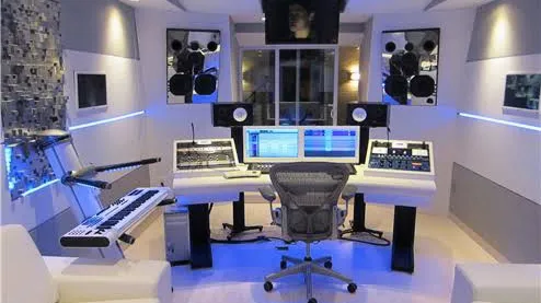 Rishtey Music Recoding Studio