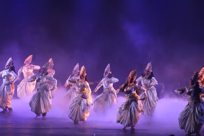 Prabhath Academy Of Dance - Prabhat Arts International (Prabhath Kalatapovana)