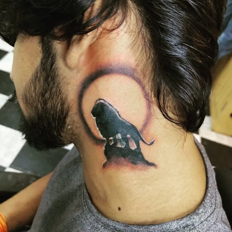Evil Tattoo Studio Aurangabad