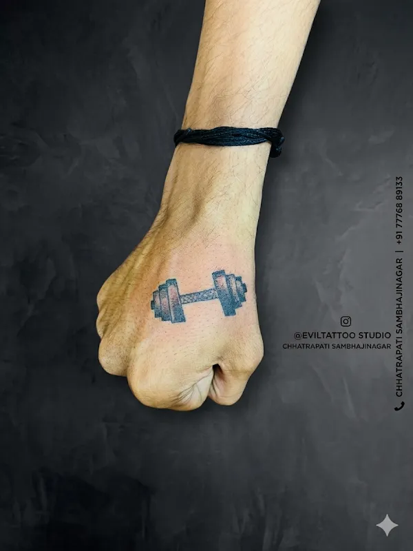 Evil Tattoo Studio Aurangabad