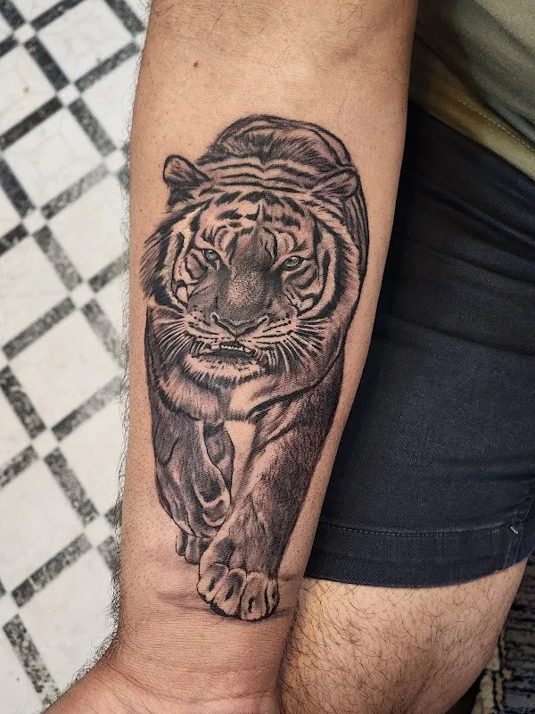 Evil Tattoo Studio Aurangabad