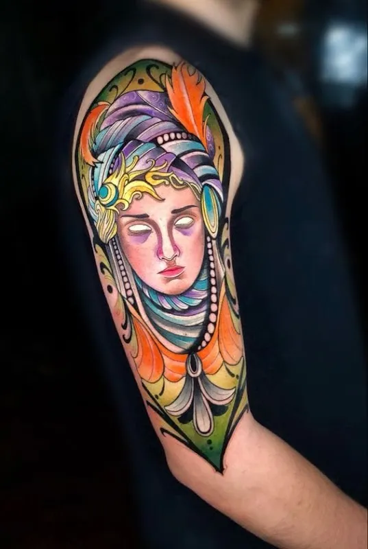 Evil Tattoo Studio Aurangabad