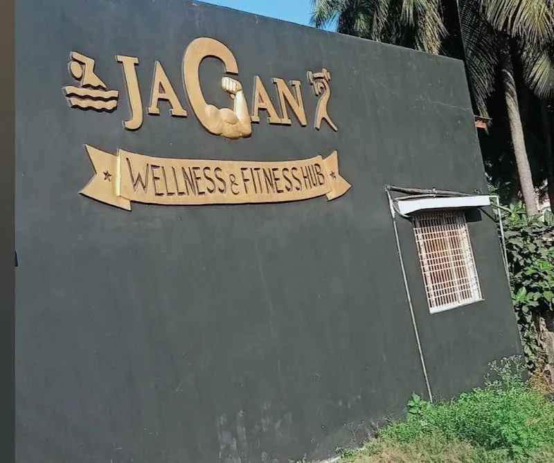 Jagan Wellness & Fitness Hub