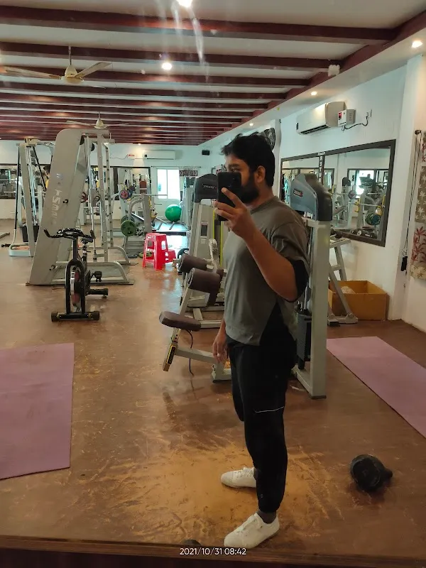 Jagan Wellness & Fitness Hub