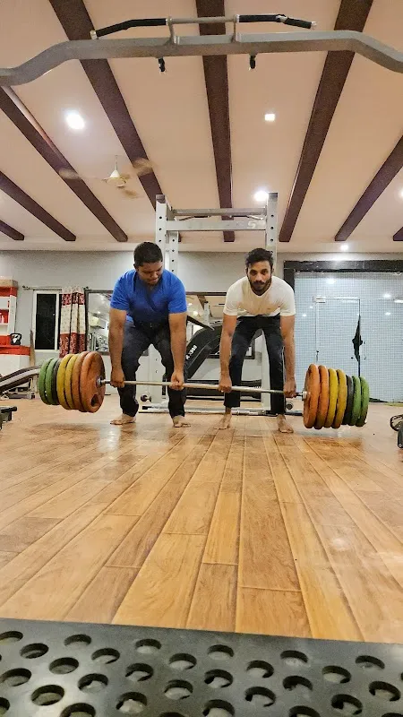 Jagan Wellness & Fitness Hub