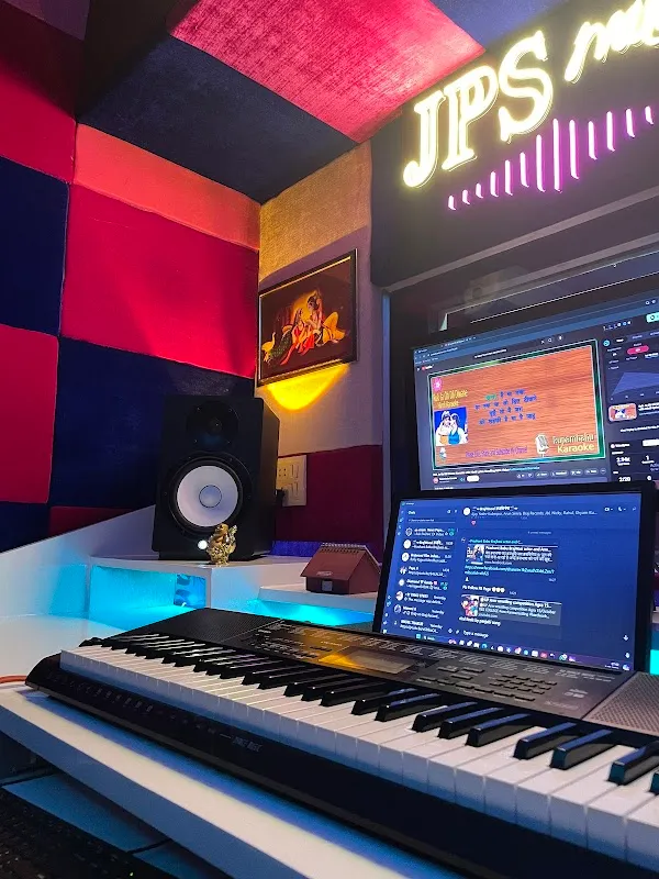 JPS Studio Agra